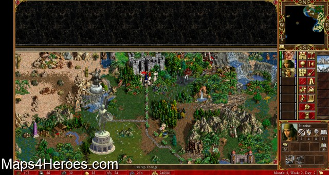 Huge problem - Empire of the World 3