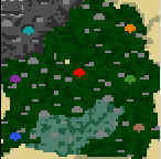 Download map Belarus2 - heroes 3 maps