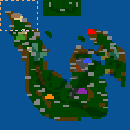 Download map Weh Island - heroes 3 maps