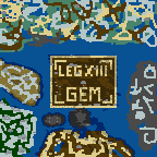 Download map Legion Gemina XIII - heroes 3 maps
