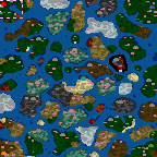 Download map THE BIG MAP - heroes 3 maps