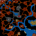 Download map The Lost Treasure - heroes 3 maps
