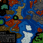Download map The Pagan Prophecy - heroes 3 maps