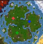 Download map Isle - heroes 4 maps