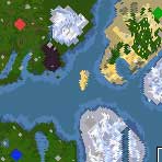 Download map Islands of Adventure - heroes 4 maps