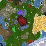 Download map 3x3 - heroes 4 maps