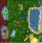 Download map Clash of the Titans - heroes 4 maps