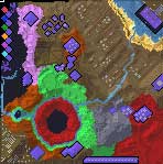 Download map Torquemada - heroes 4 maps