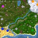 Download map Война Бесконечной Жизни - heroes 4 maps