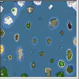 Download map Die Dracheninseln - heroes 4 maps