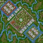 Download map Lords of Velsharion : The Duel - heroes 4 maps