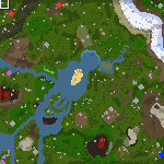 Download map Lands of Lore - heroes 4 maps