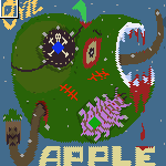 Evil Apple - Heroes 4 original