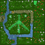 Download map Druid - Друид - heroes 4 maps