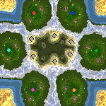 Download map Dragon Dream - heroes 4 maps