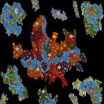 Download map Sunken Empires - heroes 4 maps