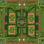 Download map Butterfly Lands - heroes 5 maps
