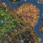 Download map Dragons Cape HoF - heroes 5 maps