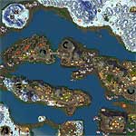 Download map Goetz 2_Die Rache des Dungeons - heroes 5 maps