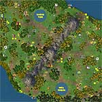 Download map Царствующая сторона - heroes 5 maps