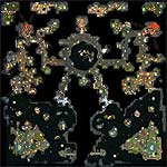 Download map Twilight World - heroes 5 maps