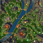 Download map After Future - heroes 5 maps