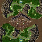 Download map River Amras - heroes 5 maps