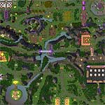 Download map The elven kings - heroes 5 maps