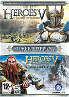 Heroes 5 Silver Edition - new expansion The Hammers of Fate