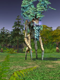 Heroes 5 Tribes of the East: Sylvan Rainbow Dragon: Flyer, Rainbow Breath, Large Creature