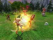 Heroes of Might & Magic 5: Tribes of The East Orcs screenshot
