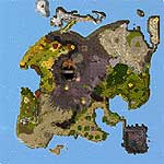 Download map Chasm of the World - heroes 6 maps