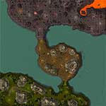 Download map Disputed Island - heroes 6 maps
