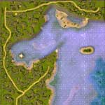 Download map Horsehead Shores - heroes 6 maps