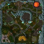 Download map The valley of secrets - heroes 6 maps
