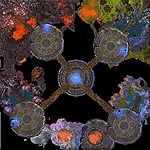 Download map Labyrinth - heroes 6 maps