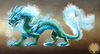 Might & Magic: Heroes 6 Kirin Sanctuary artwork