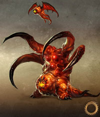 Might & Magic: Heroes 6 Breeder Inferno artwork