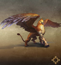 Might & Magic: Heroes 6 Griffins Haven artwork