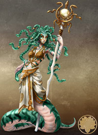 Might & Magic: Heroes 6 Pearl Priestess Sanctuary artwork