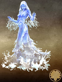 Might & Magic: Heroes 6 Spring Spirit Sanctuary artwork