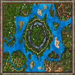Download map Ports and Portals - heroes 7 maps