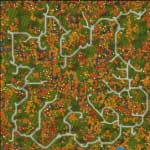 Download map The treator - heroes 7 maps