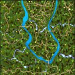 Download map Surrounded - heroes 7 maps