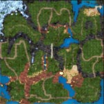 Download map KASM! - heroes 7 maps