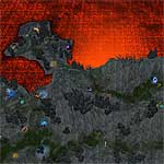Download map Foes from all sides - heroes 7 maps