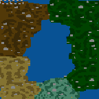 Download map Mission for a real hero - heroes 3 maps