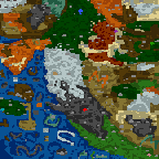 Download map Warlords of Croatia - heroes 3 maps