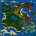 Download map MGL - Heroes of Might&Scrolls - heroes 3 maps