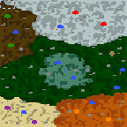 Download map Revolution - heroes 3 maps
